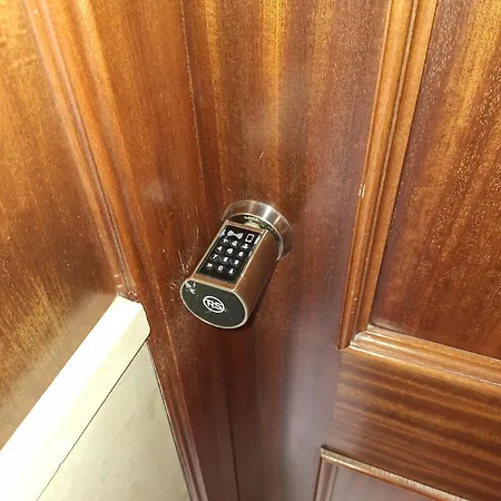 Comfortable In The Centre Of