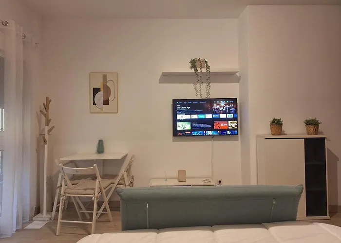 Appartement Comfortable In The Centre Of