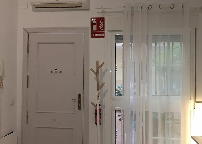 Comfortable In The Centre Of Appartement Málaga