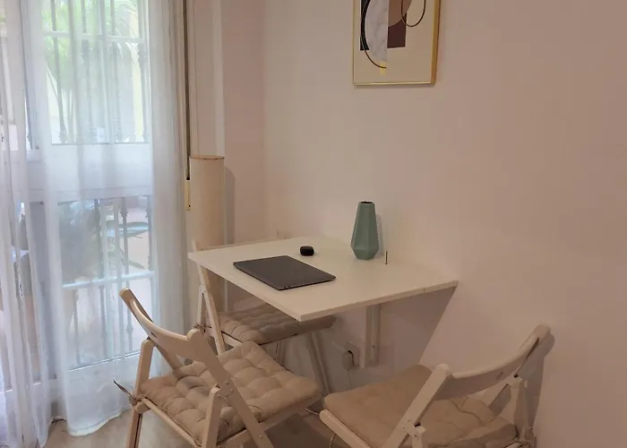 Appartement Comfortable In The Centre Of *