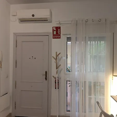 Comfortable In The Centre Of 公寓 马拉加