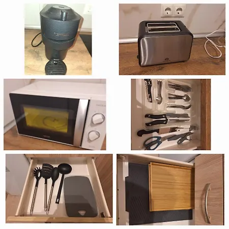 Appartement Comfortable In The Centre Of