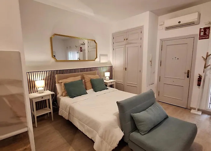 Comfortable In The Centre Of Appartement *